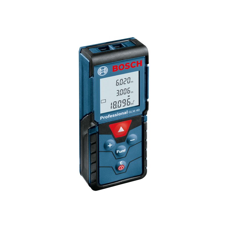 Télémètre laser avec interface Bluetooth, mesure de 0.2 à 40 m