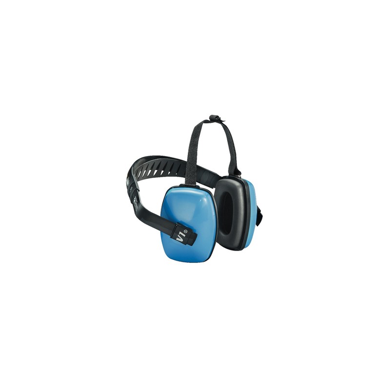 Casque anti-bruit SNR 32 db coquilles ABS pliable