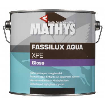 Fassilux aqua XPE gloss