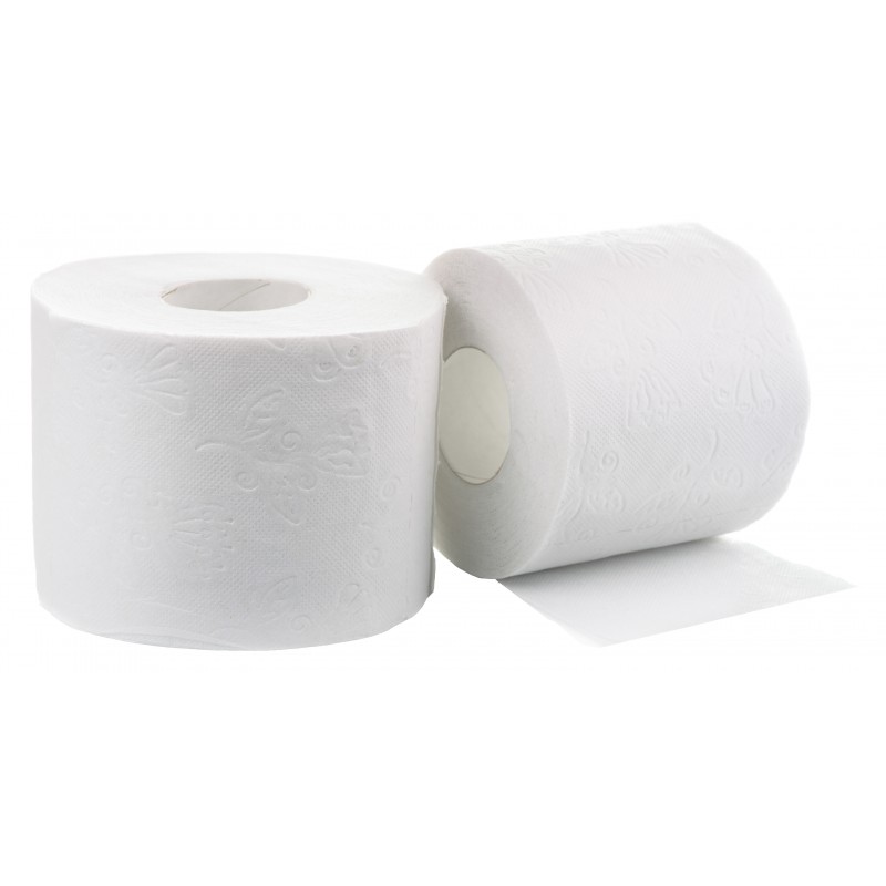 Papier toilette ménager 200 formats