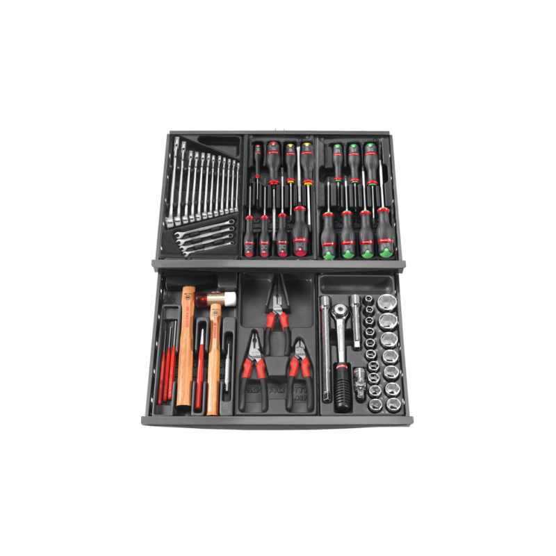 Les produits   Boite à outils, servante - Boîte à outils 61 cm  FACOM