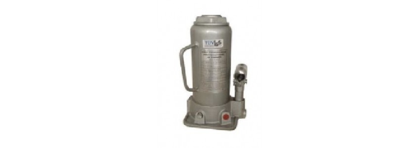 Cric bouteille hydraulique