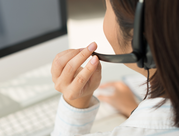 Personne au téléphone