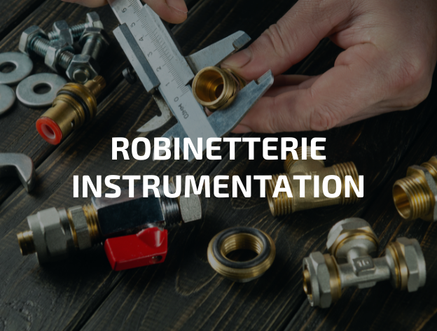 Transferts de fluides, instrumentation