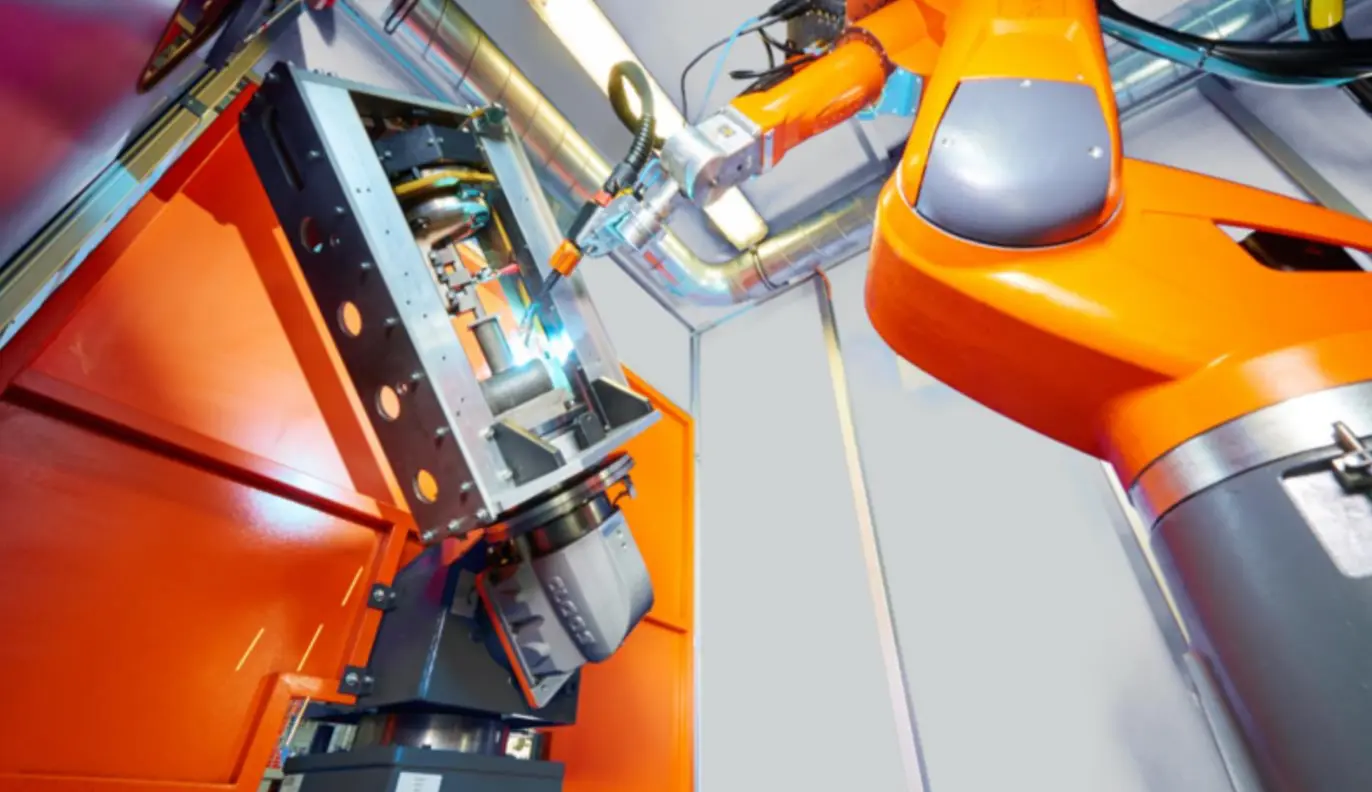 Cellules compactes pour robotique et soudage automatisé en espace réduit