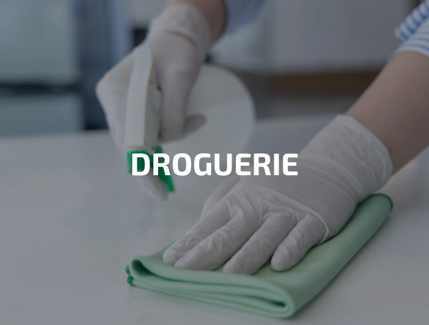 Solutions de marquage et broderie