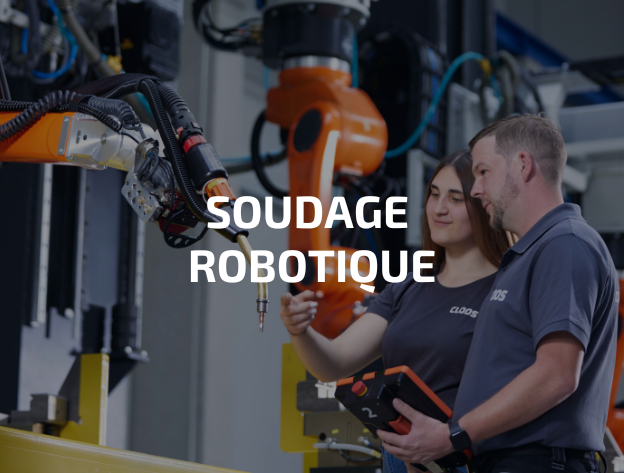 Soudage et robotique