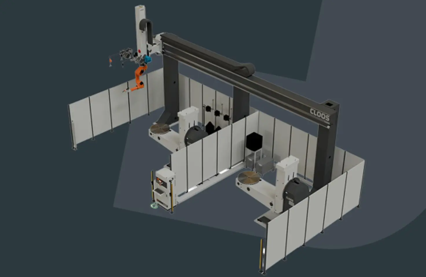 Solutions sur-mesure de robotique pour automatisation adaptée à vos besoins industriels