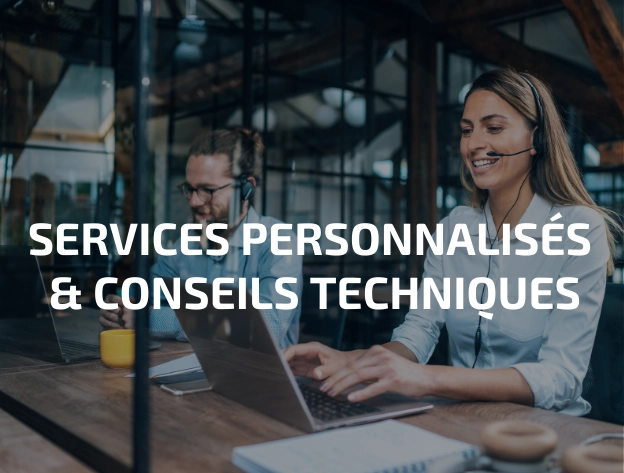 Accompagnement technique