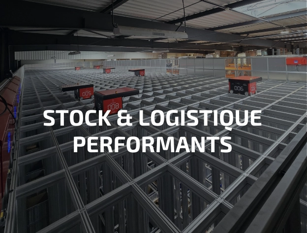 Stock et logistique