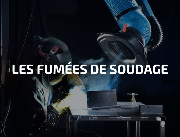 Fumées de soudage