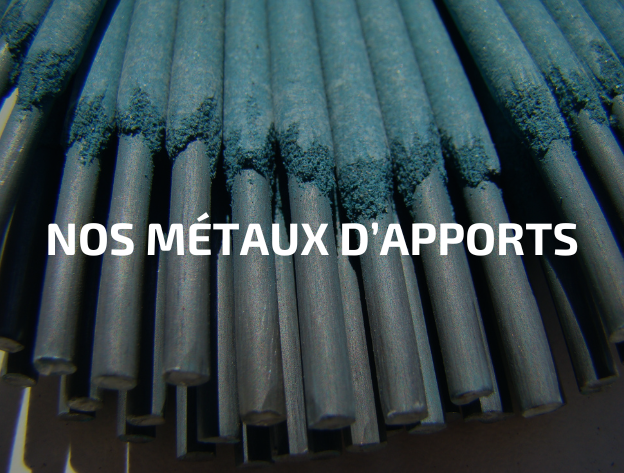 Métaux d'apport