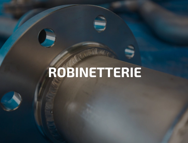 Robinetterie-tuyauterie