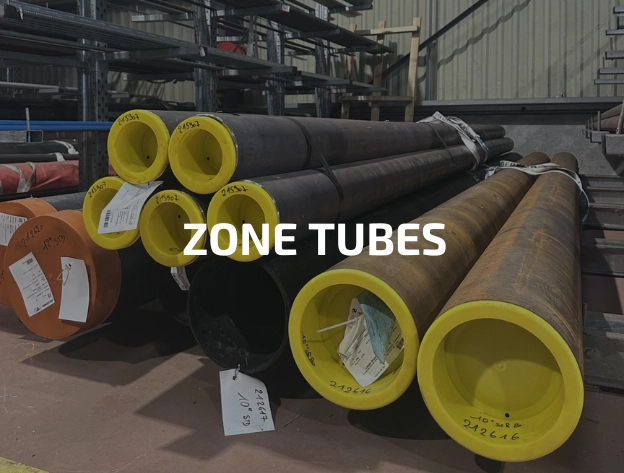 Pipes et fittings acier et inox