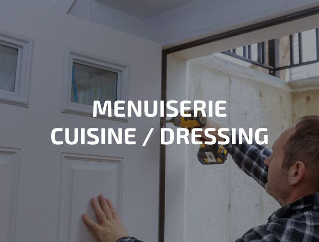 Menuiserie et agencement