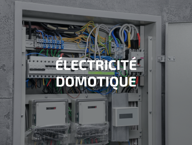 Matériel électrique