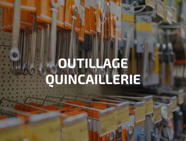 Outillage et quincaillerie