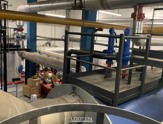 Robinetterie-tuyauterie