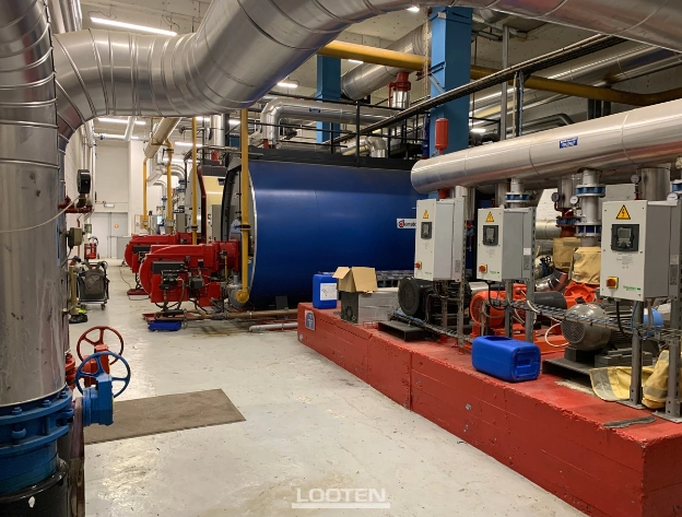 Robinetterie-tuyauterie