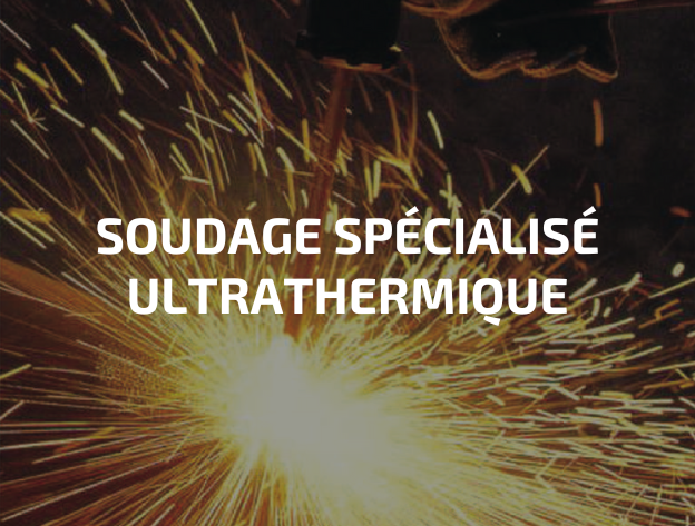 Systèmes de coupage ultrathermique