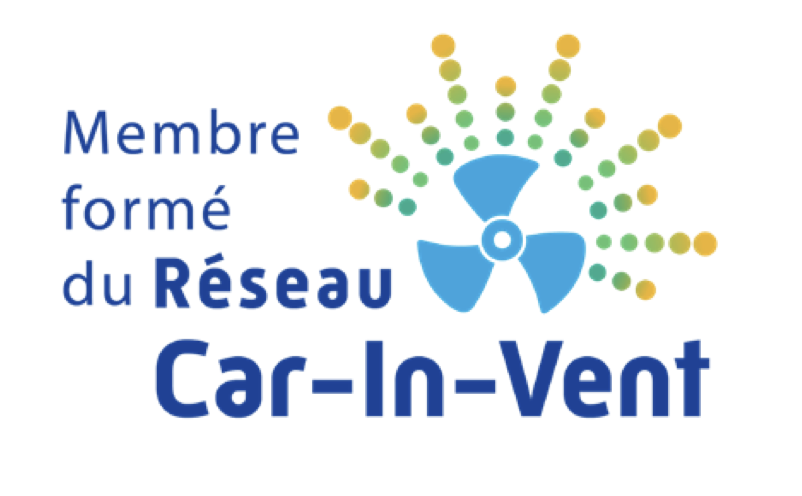 LOGO CAR IN VENT, organisme certifié de contrôle pour l'aspiration des fumées de soudage