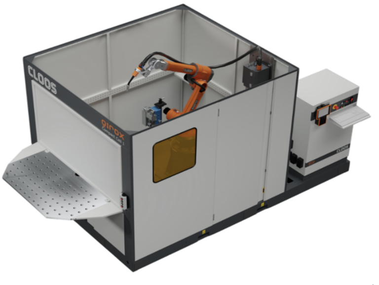 Cellule compacte QR CC1