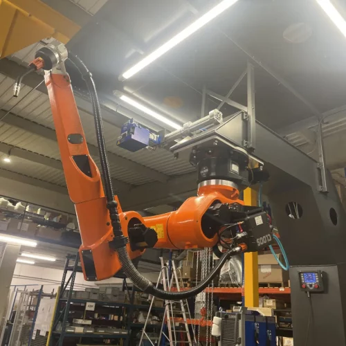 Robotique
